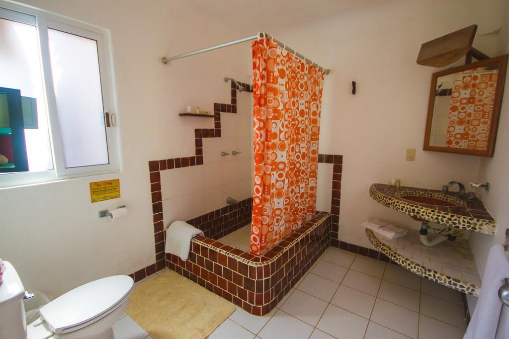 אקומל Hotel Que Onda מראה חיצוני תמונה