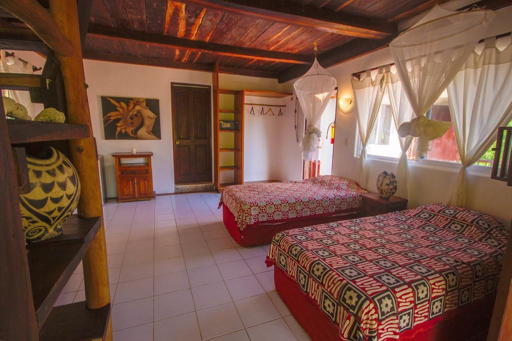 אקומל Hotel Que Onda מראה חיצוני תמונה