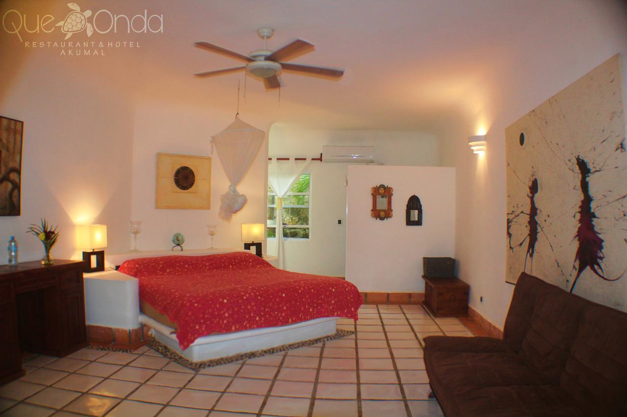אקומל Hotel Que Onda מראה חיצוני תמונה